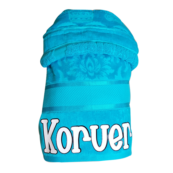 Korver - Technically Teal