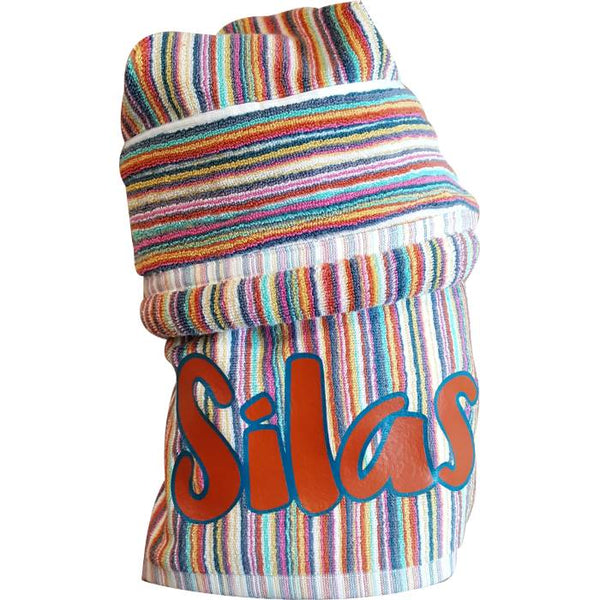 Silas - Coat of Many Colors